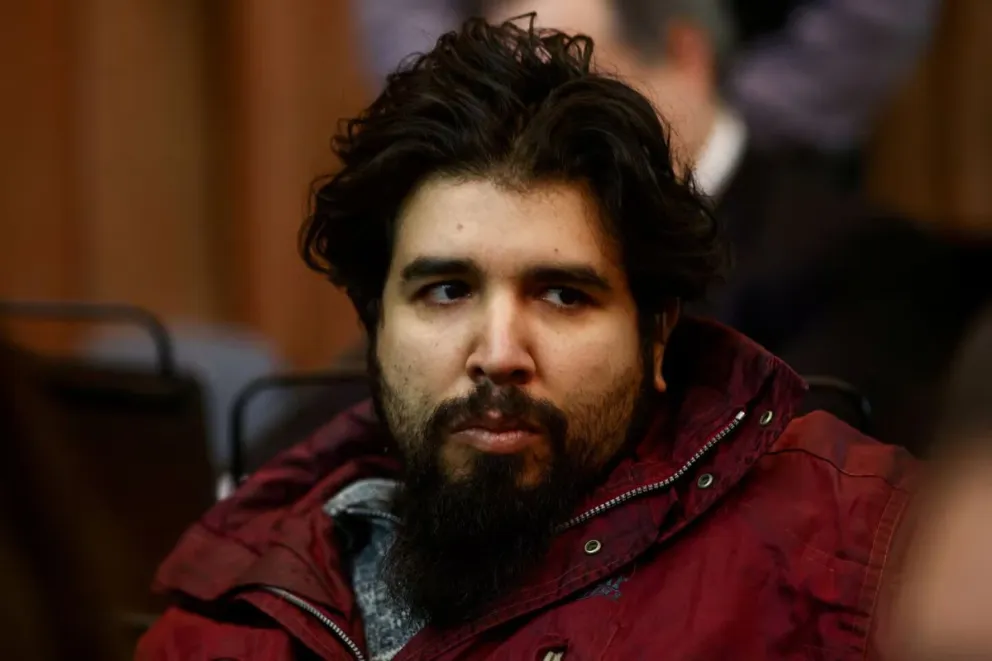 Sabag Montiel admitió que quiso matar a Cristina Kirchner: “Es corrupta y le hace daño a la sociedad”