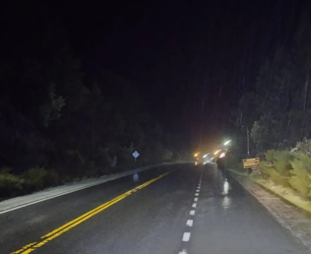 Así están las rutas de la región