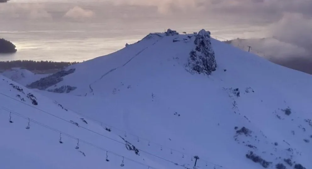 Este es el parte diario de los accesos al cerro Catedral 