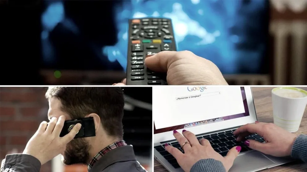 Profundo impacto en los hogares: reducción del 70% en conexiones y paquetes televisivos