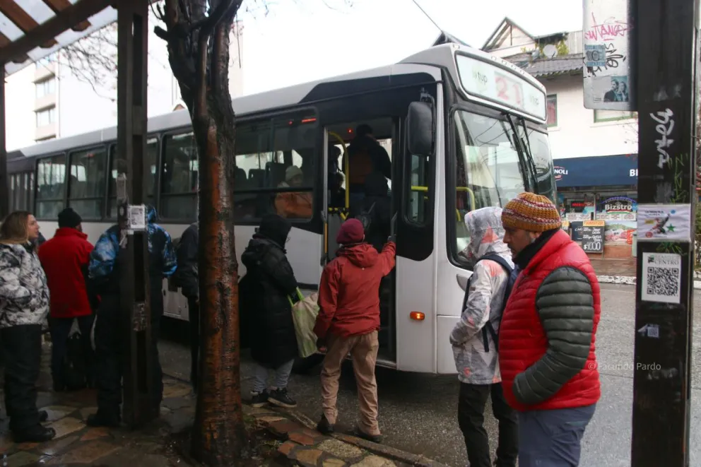 TUP: Escaso interés en participar de la audiencia pública