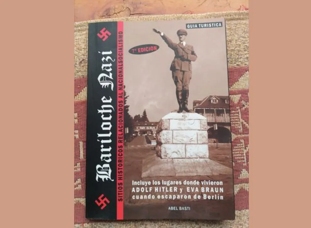 El nazismo y las vinculaciones con el Club Andino Bariloche