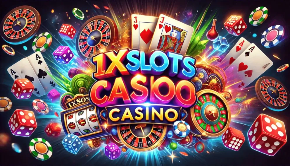 1xSlots Casino: conoce sus bonos, beneficios, promociones y más 