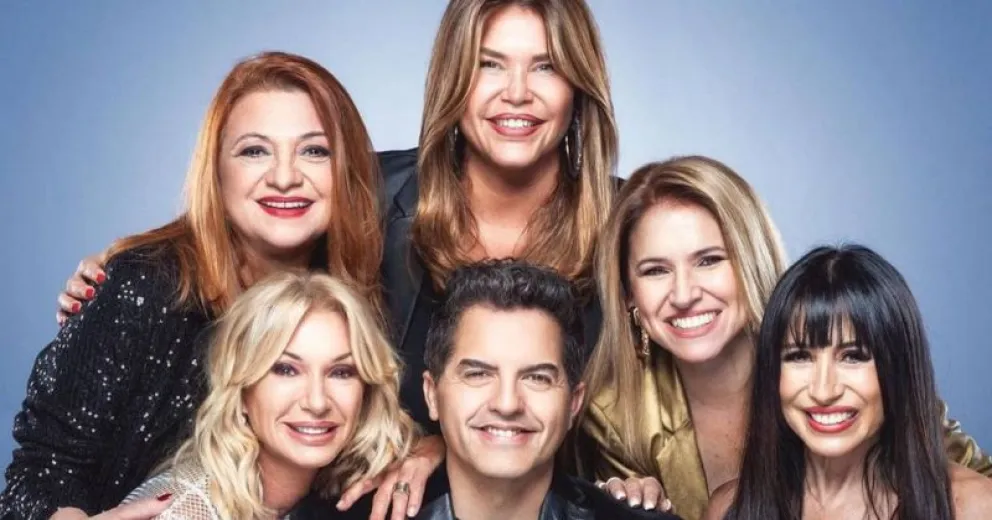 Ángel de Brito reveló quién es la famosa que se suma como nueva Angelita de LAM