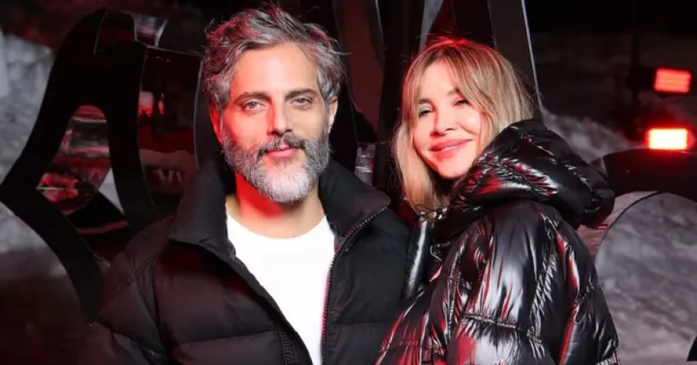 Guillermina Valdés y Joaquín Furriel se separaron: los motivos de la ruptura