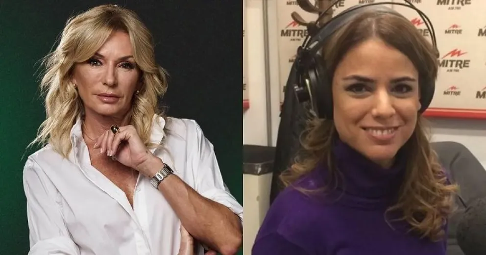 La fea traición que sufrió Yanina Latorre a manos de Marina Calabró: "A mí las zorras no me gustan"