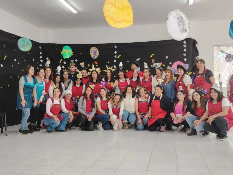 El CDI Iglesias cumplió 51 años junto a la comunidad barilochense