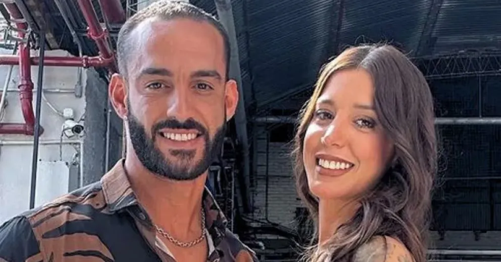 La confesión de Maxi Giudici sobre su vida sexual con Juliana Díaz: "Había mucha..."