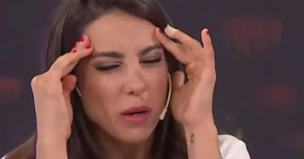 La dura amenaza de Cinthia Fernández a un vecino por un problema diario: “La próxima te…”