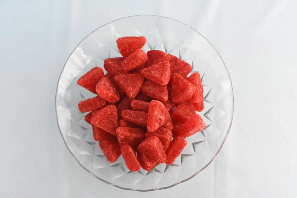 Una receta distinta: hacé gomitas caseras