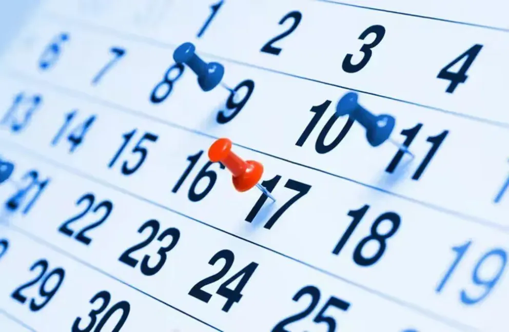 Cuándo es el próximo fin de semana largo