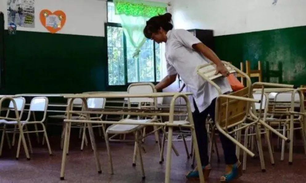 Sobre los hechos del año 2021. /  Foto de Archivo 