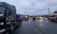 Marcha atrás a la normativa argentina que impide el tránsito de camiones chilenos por Cardenal Samoré