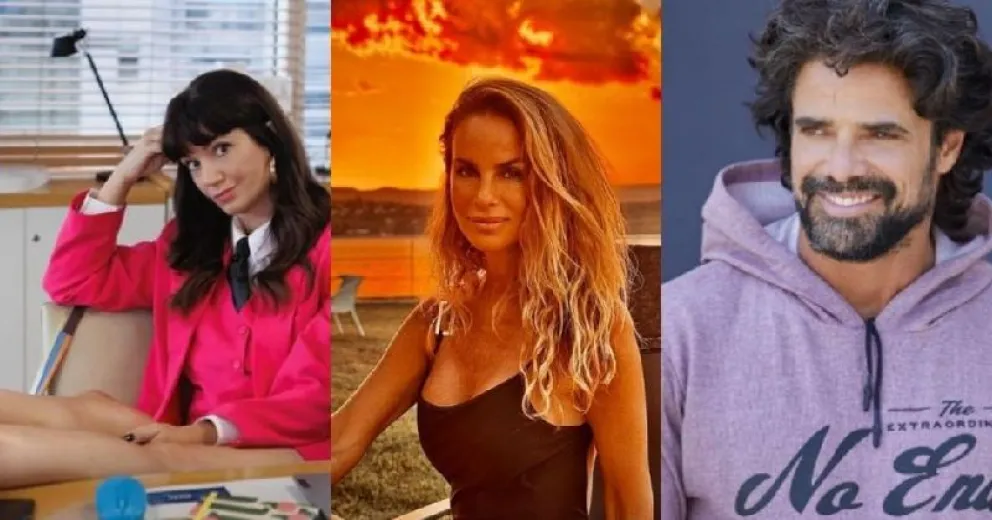 Revelan por qué Sabrina Rojas no quiere ni tener cerca a Siciliani, la novia de Luciano Castro
