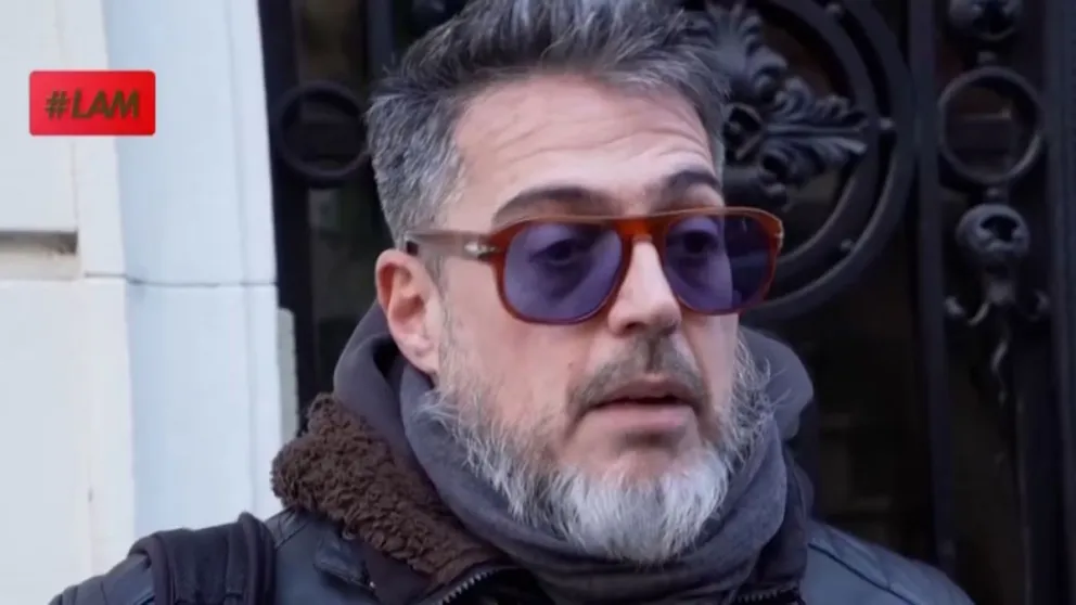 Rolando Barbano reveló si alguna vez amó o no a Marina Calabró