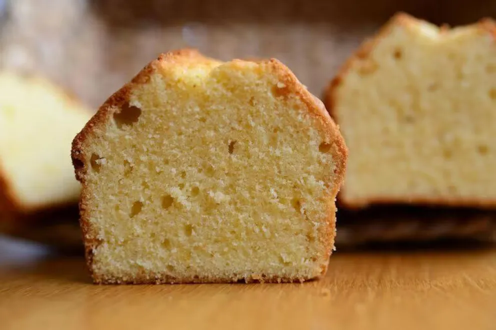 Sin gluten: cómo hacer un budín esponjoso de maicena
