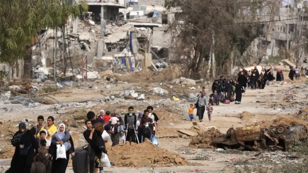 Medio Oriente: se abrió una mesa de negociación para el cese del fuego en Gaza