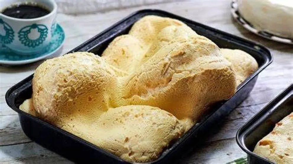 Pan montaña rusa: prepará este snack viral 