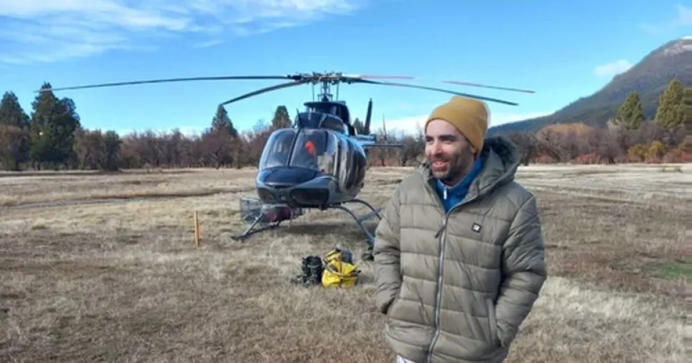 El piloto que aterrizó de emergencia relató cómo hizo para sobrevivir