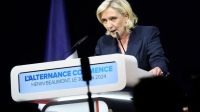 Victoria de la extrema derecha en Francia: Le Pen se impuso en las legislativas