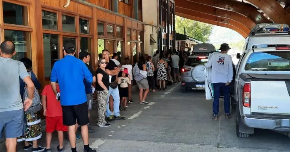 Buscan agilizar el servicio de trámites en los pasos fronterizos