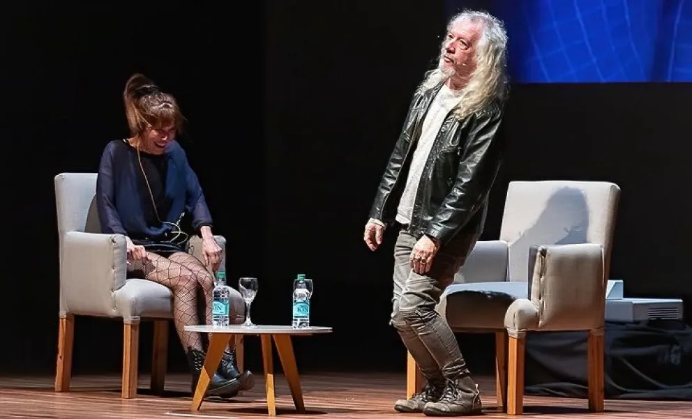 Diego Capusotto vuelve al teatro La Baita el 9 de agosto