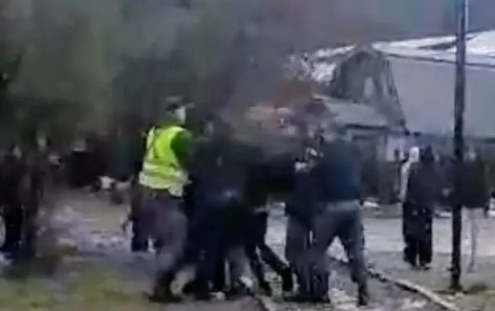 Preocupación por peleas organizadas entre grupo de jóvenes
