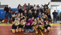Campeonas: Escuela Municipal se consagró en el Torneo Apertura Liga B de hockey