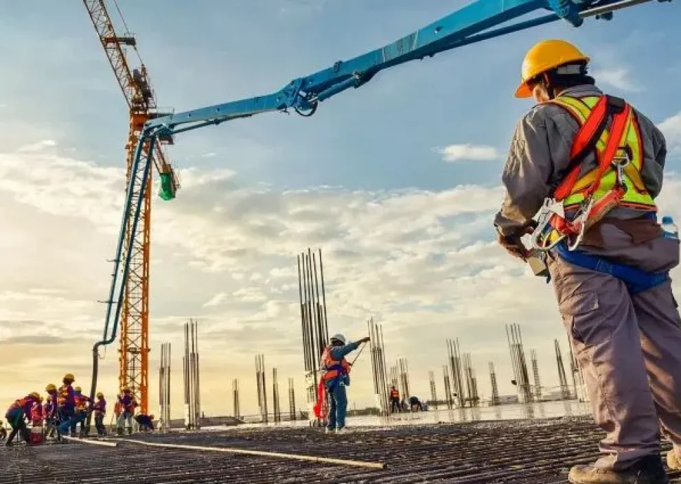 El Gobierno anunció la reactivación de casi 400 Obras Públicas 