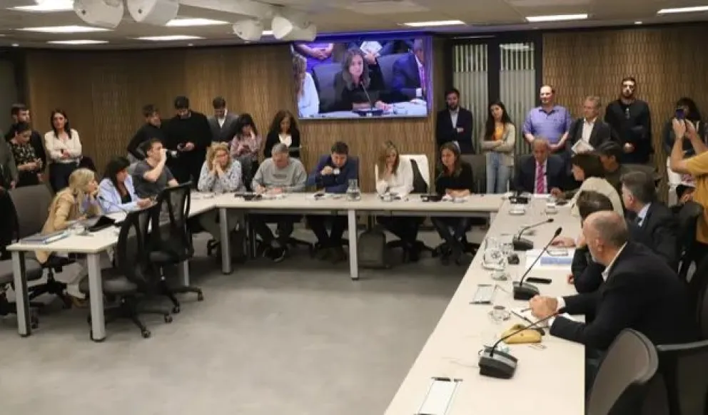 Diputados: Avanza el debate por la reducción de la jornada laboral