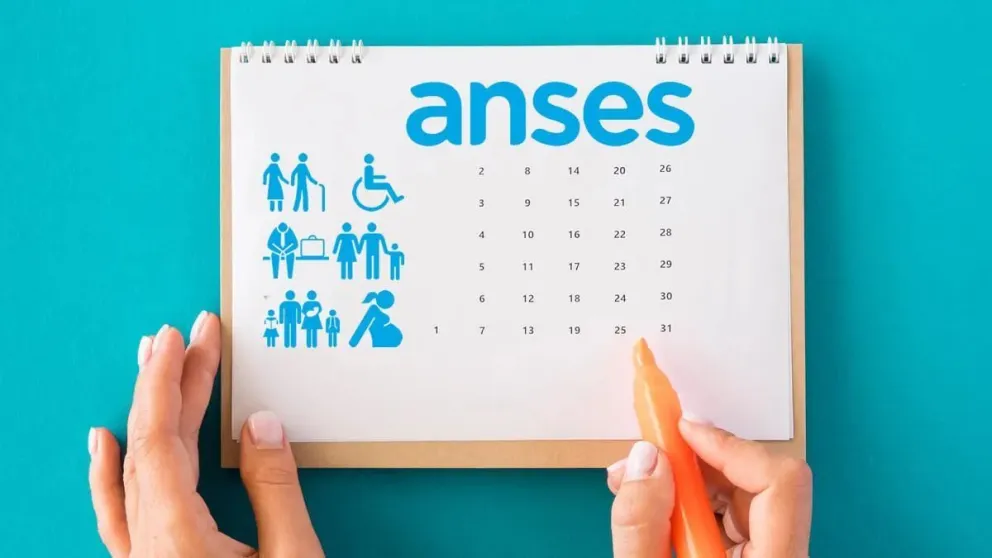Calendario completo de ANSES para julio: mirá cuándo cobrás