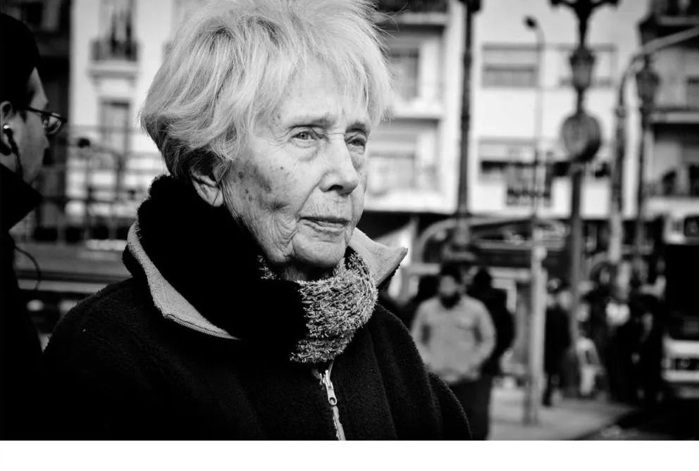 Ilse Fuskova, una luchadora que jamás será olvidada