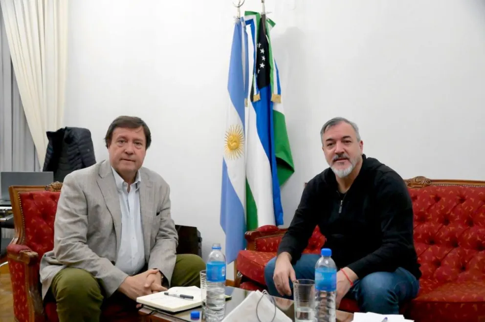 Weretilneck anuncia nueva fecha de reunión paritaria con ATE y pago de aumentos salariales