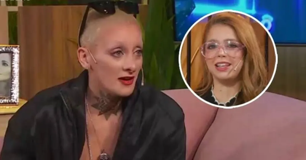 La sorpresiva predicción de Furia sobre el bebé que espera Juariu: "Hay energías..."