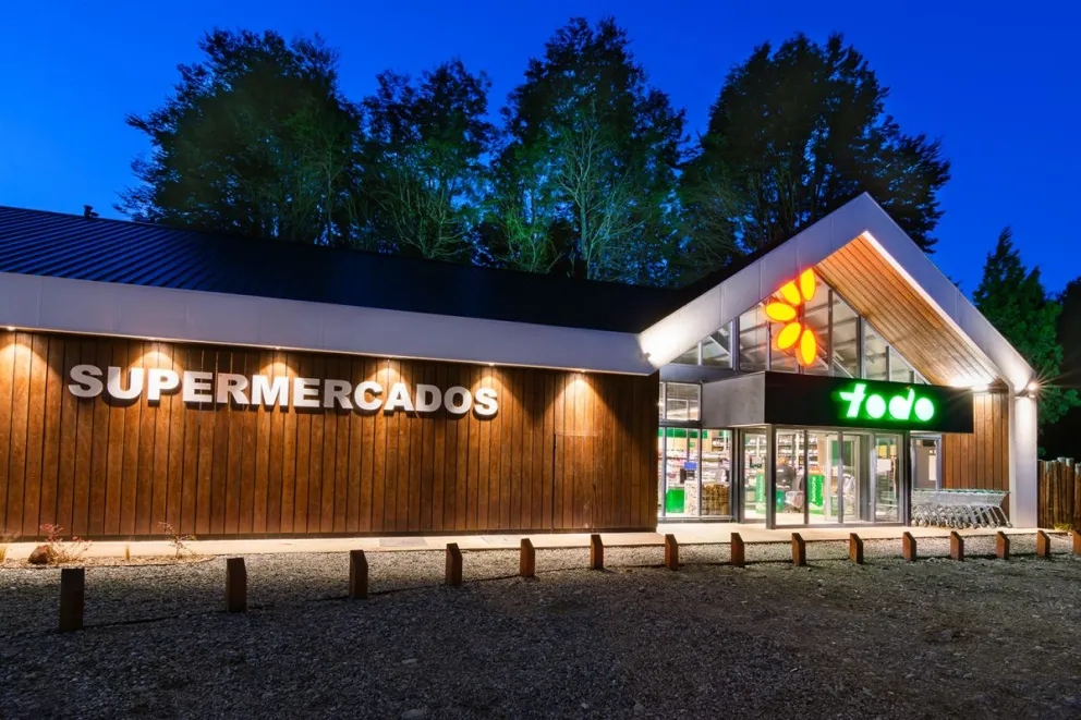 Nueva sucursal del Supermercado TODO en Península San Pedro