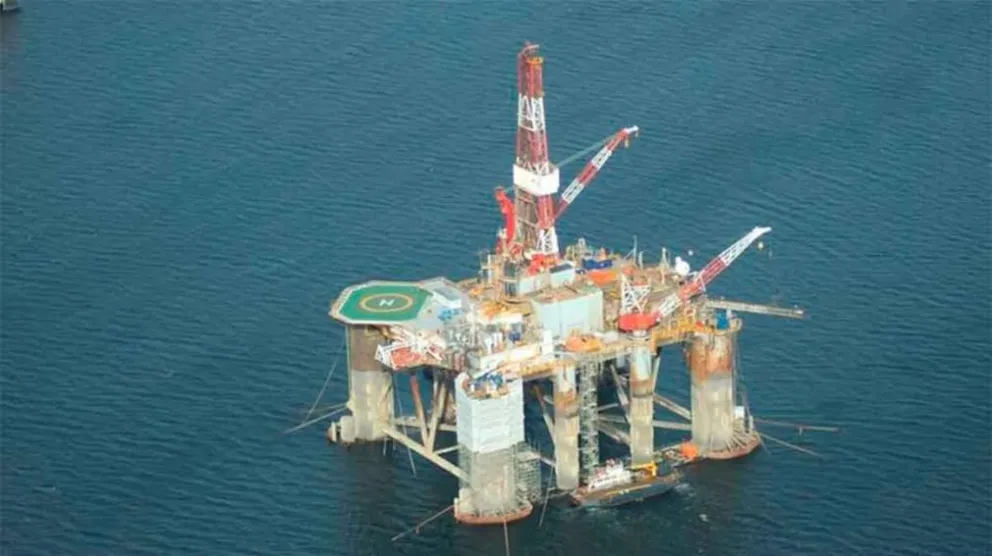 Reino Unido quiere extraer 500 millones de barriles de petróleo de las Islas Malvinas