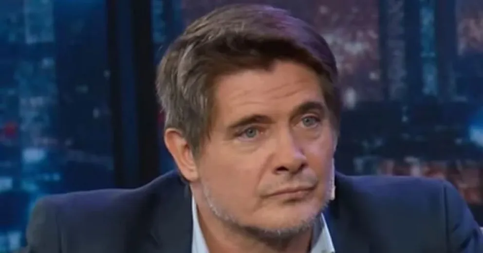 La divertida anécdota de Guillermo Andino y una pareja que se coló en su casamiento: “Él dijo que…”