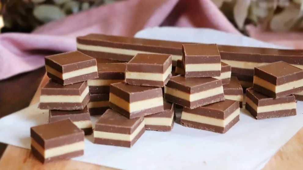 Hacé bombones marroc caseros: una receta facilísima y con solo 3 ingredientes