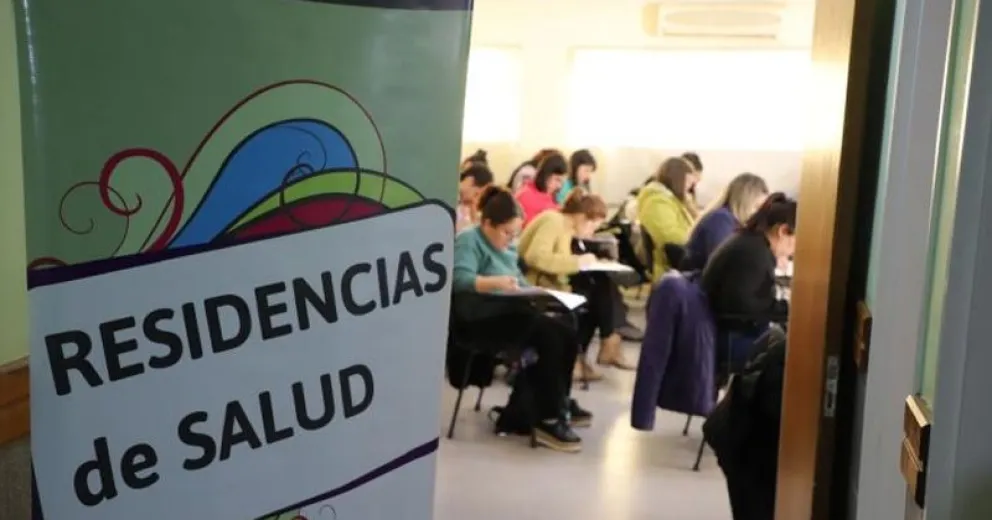 Más de 90 postulantes rindieron examen único de Residencias de Salud 2024