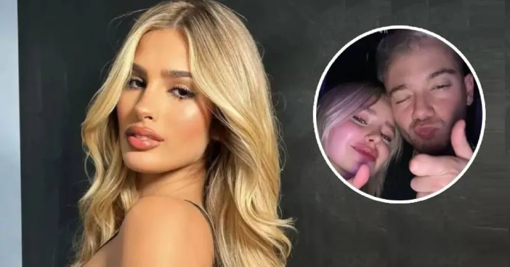 Los celos de Julieta Poggio por el noviazgo de Coty Romero y Nacho Castañares