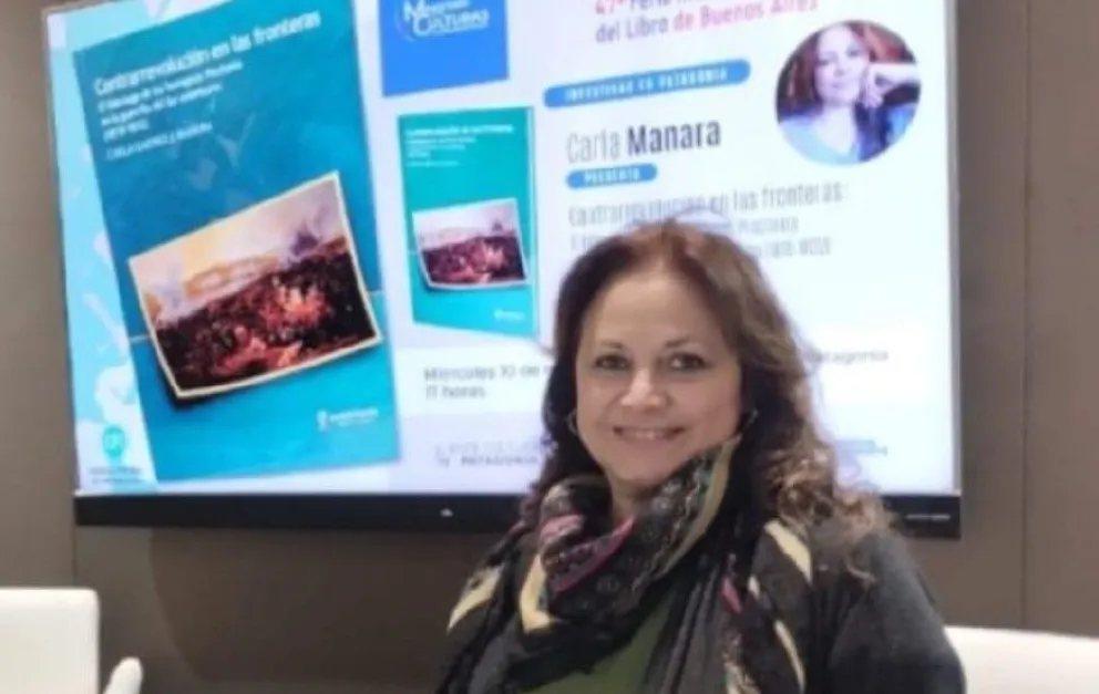 ¿Qué pasaba en 1816 en el noroeste de la Patagonia?