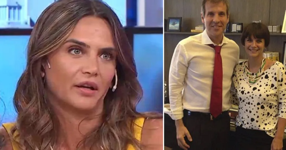 Amalia Granata confesó la verdad de por qué terminó su relación con Martín Redrado