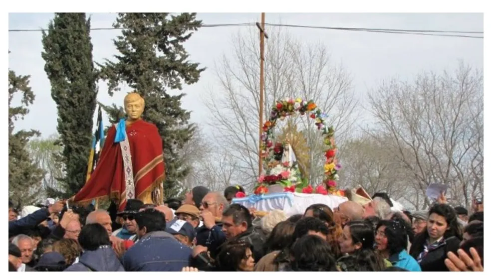 Se viene la 54° peregrinación por San Ceferino 