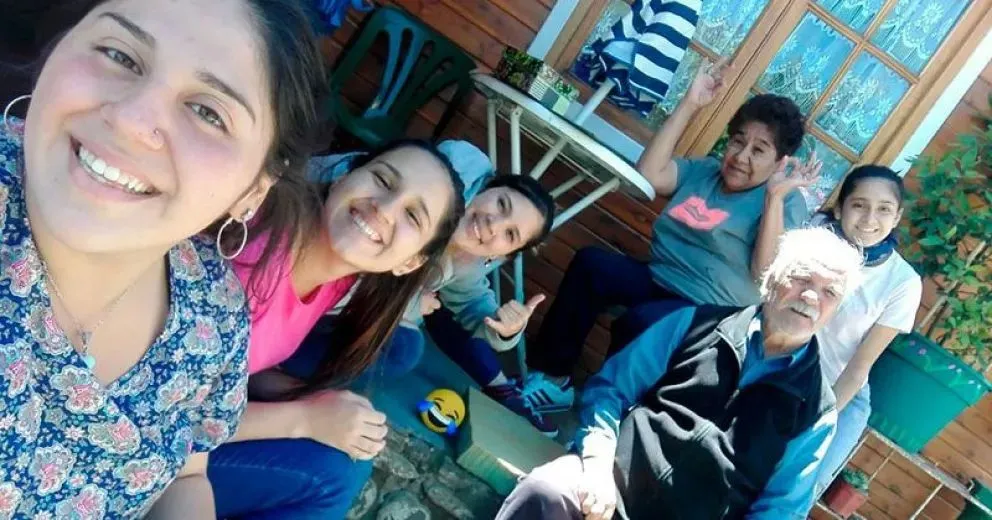 Otra pérdida para el deporte barilochense, se fue Beto Agostino