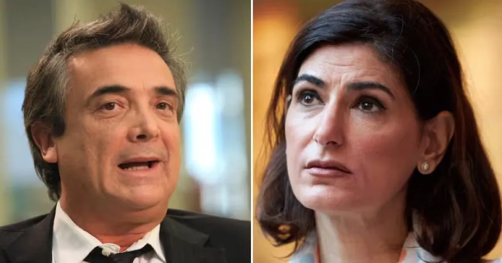 Nito Artaza habló sobre Cecilia Milone y confesó quién tomó la decisión de separarse y por qué