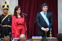 Cristina Kirchner y Eduardo Duhalde no asistirán a la firma del Pacto de Mayo