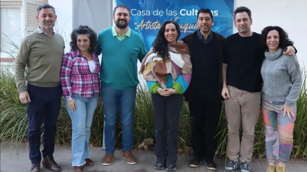 Cultura: Río Negro y Neuquén avanzan en una agenda en conjunto
