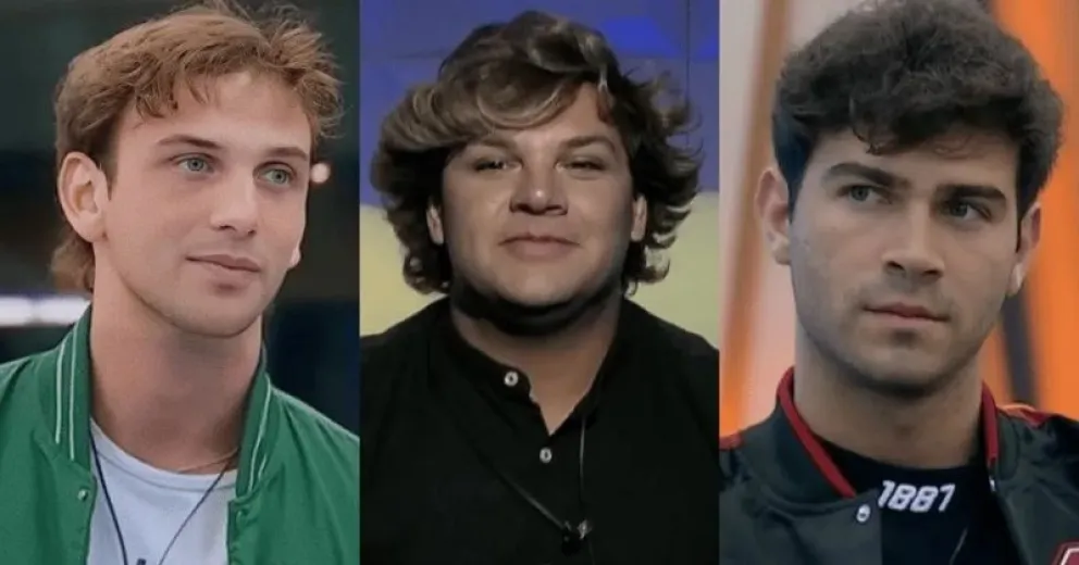 Revelaron los premios que se llevarán los tres finalistas de Gran Hermano