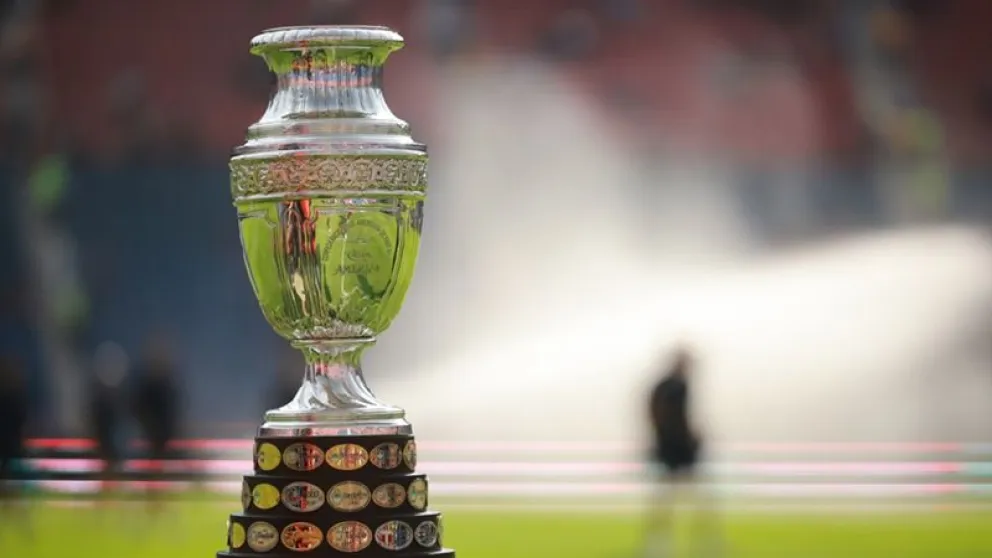 Así quedaron los cruces de cuartos de final de la Copa América: días y horarios