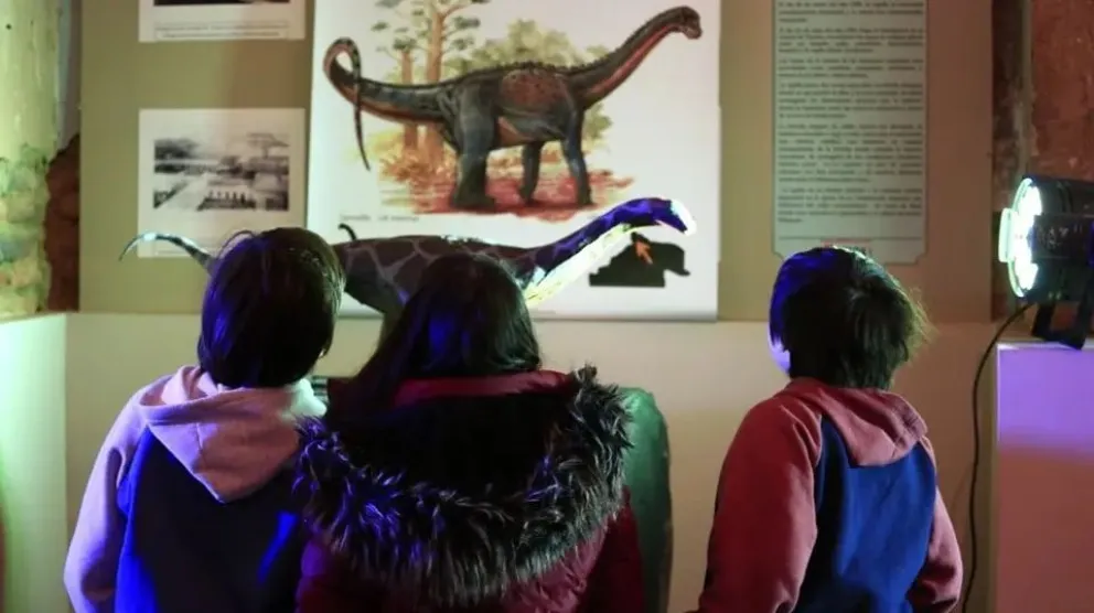 Las vacaciones de invierno se viven en los Museos Provinciales